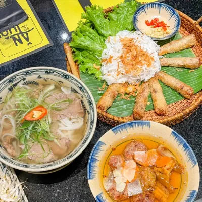 나트랑 미슐랭 맛집 안토이 후기 | 체인점인데 정말 맛있을까?