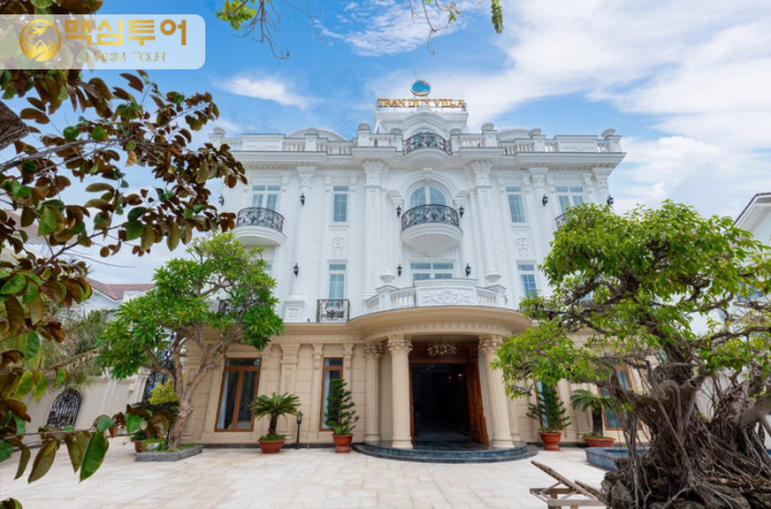 호치민 도심 속 프라이빗 럭셔리, 단 하나뿐인 고급 풀빌라에서의 휴식