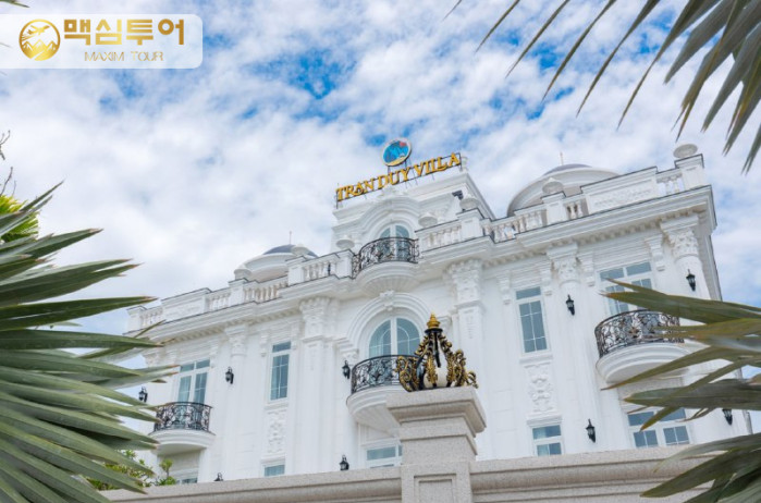 호치민 도심 속 프라이빗 럭셔리, 단 하나뿐인 고급 풀빌라에서의 휴식