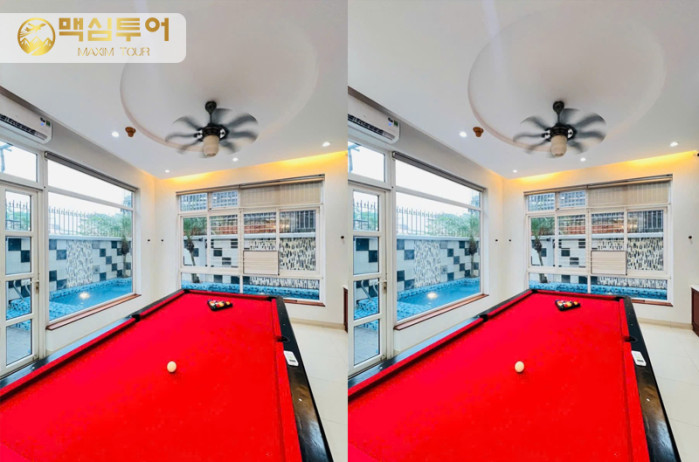 고급스럽고 프라이빗한 호치민 풀빌라
