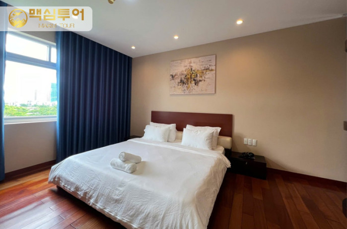 고급스럽고 프라이빗한 호치민 풀빌라
