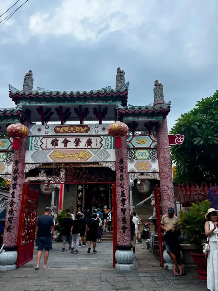 맥심투어와 함께한 호이안 여행: 잊지 못할 밤의 이야기