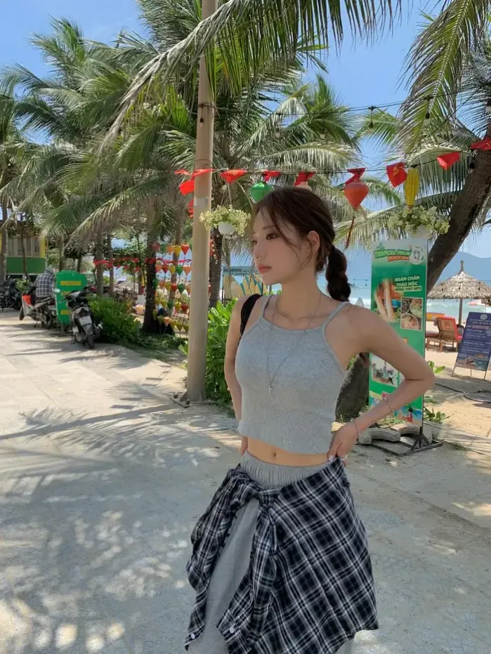 맥심투어와 함께한 다낭 미케해변 완벽한 하루