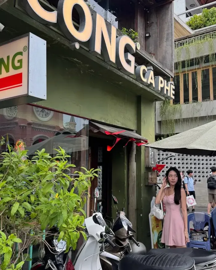 맥심투어와 함께한 호치민 탄딘 성당에서의 완벽한 하루