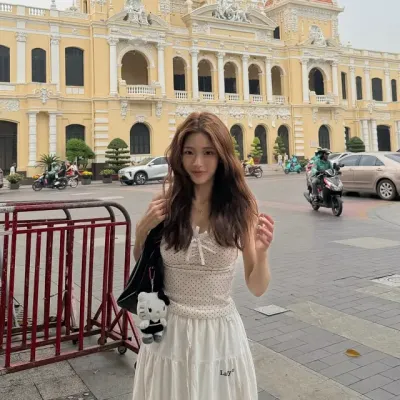 베트남 호치민 여행후기✨ 시청부터 카페까지 진짜 예쁜 곳들이었어요