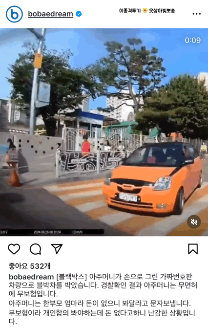 보배드림 인스타.gif