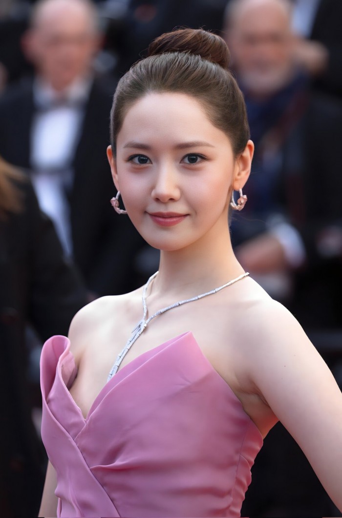 최근 칸 영화제 참석한 임윤아