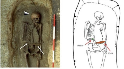 이탈리아 북부에서 발견된 상남자의 유골.jpg
