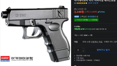 요즘 에어건 가격 수준