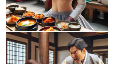 AI가 만들어낸 조선시대의 하루 생활상.jpg