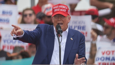 노빠꾸 트럼프 대선 공약