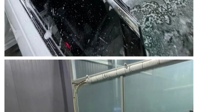 내부 세차 근황