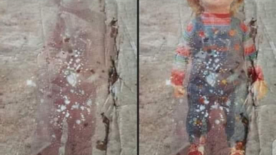 AI가 되살린 어린시절 사진