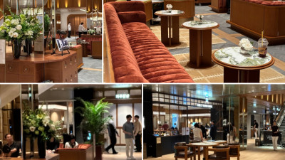 신세계 강남점, 식품관 2단계 하우스 오브 신세계 오픈