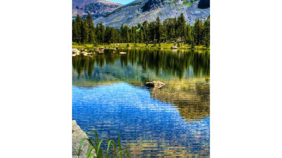 많은 한국인들이 모른다는 소백산맥 풍경