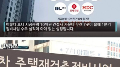 강남도 재건축 올스톱