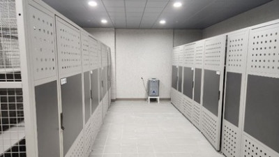 요즘 아파트에 있는거