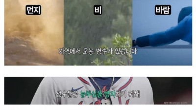 엘리트 운동선수들을 위한 슈퍼 렌즈