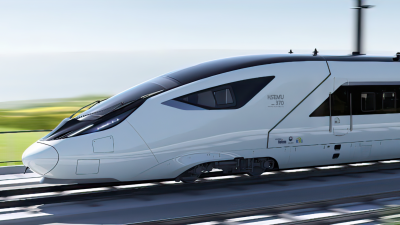 차세대 고속열차 디자인