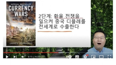 중국이 준비 중인 환율전쟁