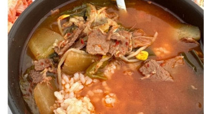 백종원이 바꿨다는 춘향제 음식 가격