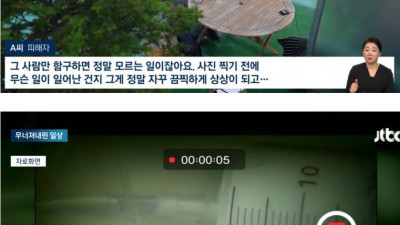 의사가 마취 후 벌인 짓