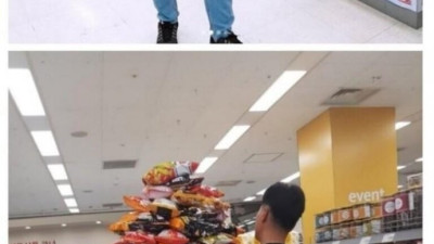 한국인을 만만하게 본 이마트