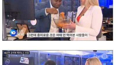 덴마크에서 불닭볶음면 판매금지 시킨 효과