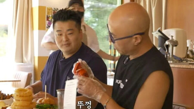 게이도 경악하는 씹게이 행동