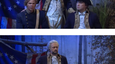 조지 워싱턴의 꿈