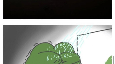 폭우에 갇혀 경찰을 부른 디시인.jpg