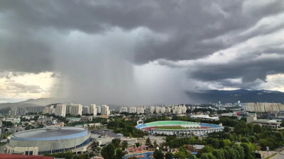 요새 예보 안맞는다고 기상청을 뭐라할 수 없는 이유.jpg