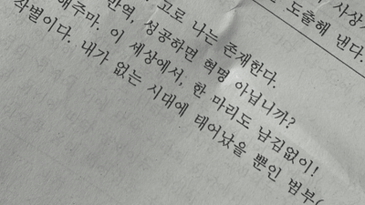 다 아는 문장이구만