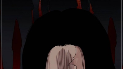 네이버 웹툰 조폭 스케일 수준