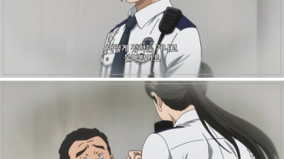 도둑이 도둑질 나설 동네 물색하는 방식