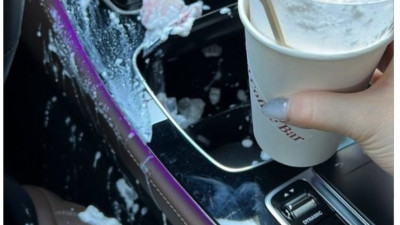 이 상황의 차주라면 나올 첫 마디는?