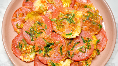 구내식당 영양사 선생님들이 없애려고 해도 결국 살아 돌아오는 반찬