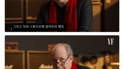 한스짐머가 무단도용한 사람에게 내린 무서운 처벌