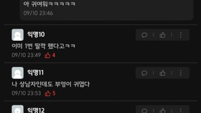 학생증 디자인으로 논란(?)중인 외대