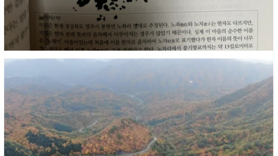 조선시대에 안동-한양까지 가는데 걸린 시간