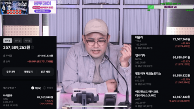 올해 미국주식 입문한 커맨더지코의 친딸의 주식계좌 근황