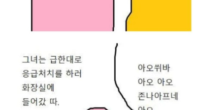 좋아하는 아이돌 보러 갔다가 대가리 깨진 팬