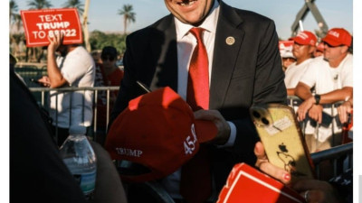 트럼프가 지명한 법무장관 논란