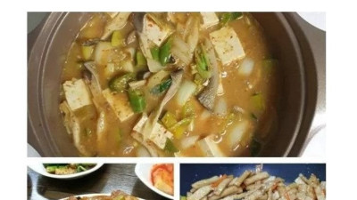 정확히 5:5로 갈린다는 황금밸런스 식단 조합