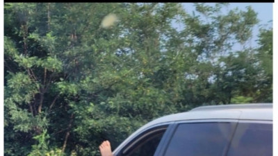 의외로 적지않다는 운전자세 유형