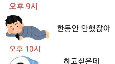 나이들면 컴퓨터게임을 안하게되는 이유