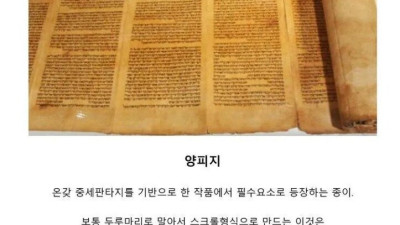 초보 작가들의 실수