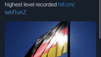 언론독일의 반유대 범죄가 사상 최고수준