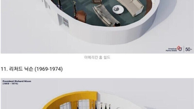 미국 대통령 집무실 변천사