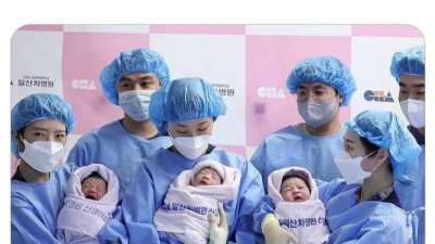 올해 태어날 아기들의 특징